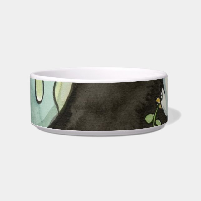 Écuelle Paix sur Terre Pet Bowl (Devant)