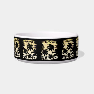 Écuelle Palmier de Californie