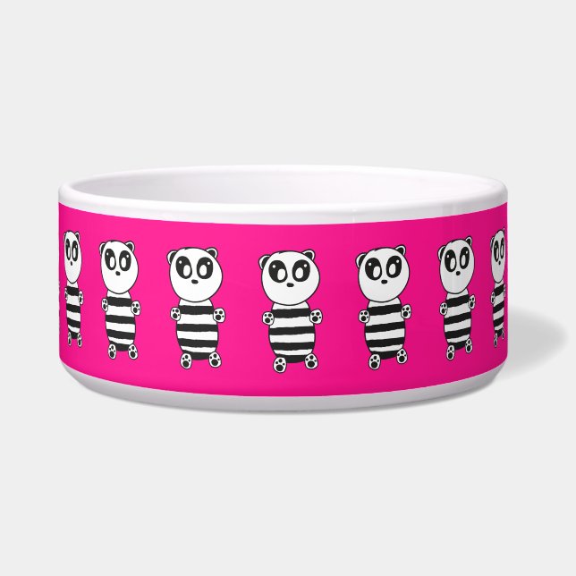 Écuelle Panda Kids (Devant)