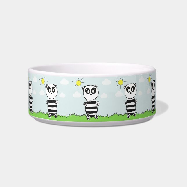 Écuelle Panda Kids (Devant)