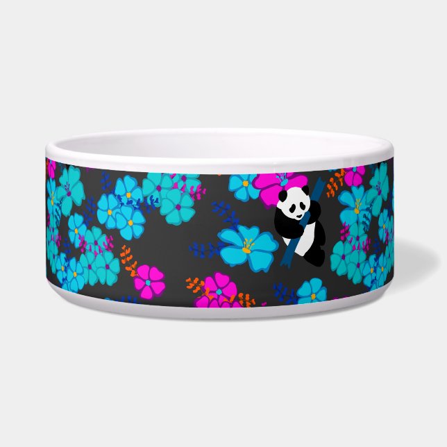 Écuelle Panda Paradise Bloom (Devant)
