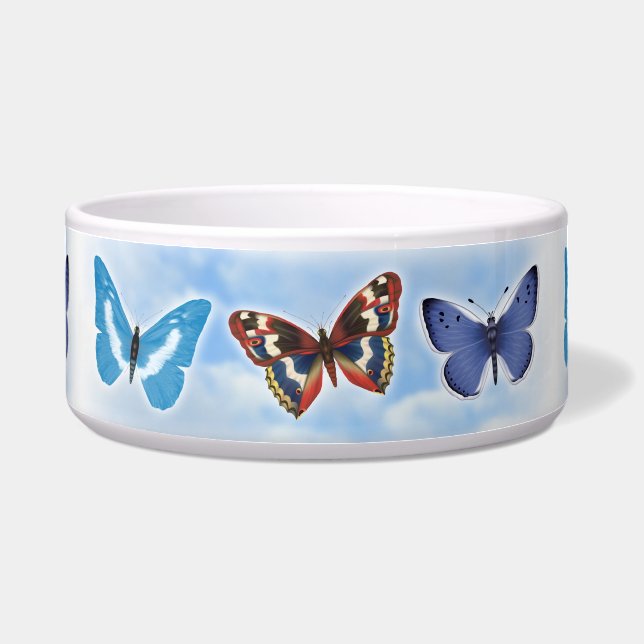 Écuelle Papillon (Devant)