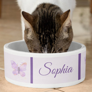 Écuelle Papillon pourpre