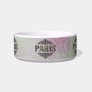 Écuelle Paris Pet Bowl