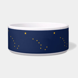 Écuelle Pavillon de protection de l'état de l'Alaska