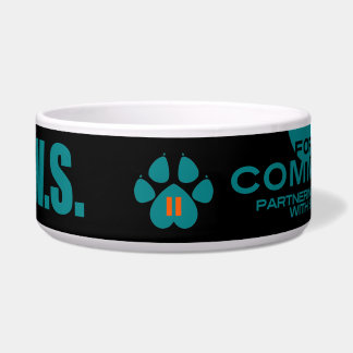Écuelle PAWS4Community Water/Food Bowl