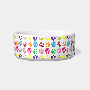 Écuelle Paws Colorés, Paws Chiens, Paws Chat