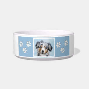 Écuelle Peinture de berger américaine miniature - L'art du