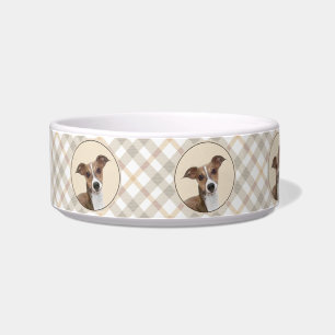 Écuelle Peinture italienne Greyhound - Cute Original Chien