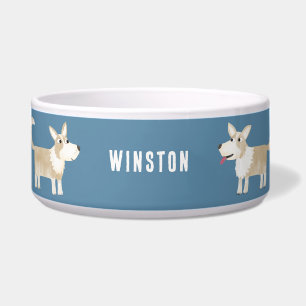 Écuelle Pembroke Welsh Corgi Personnalisé