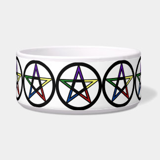 Écuelle Pentacle élémentaire