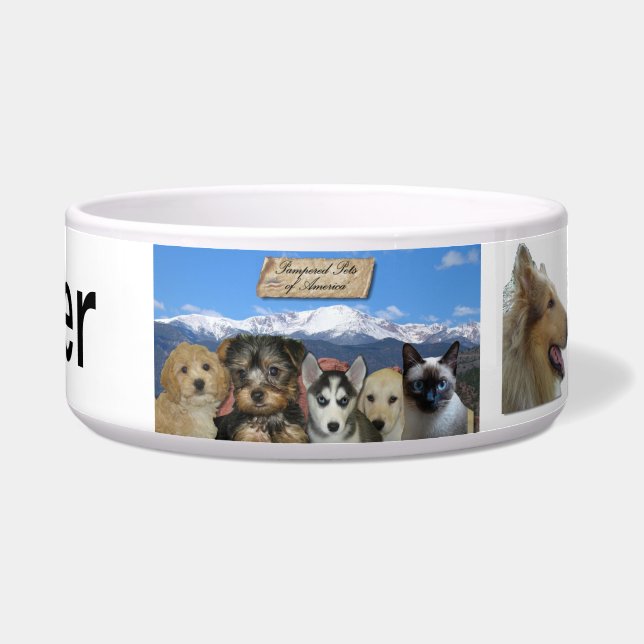 Écuelle Personnalisable (Devant)