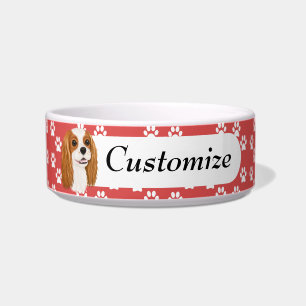 Écuelle Personnalisé Blenheim Cavalier King Charles Spanie