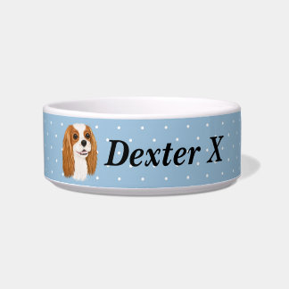 Écuelle Personnalisé Cavalier King Charles Spaniel