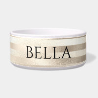 Personnaliser le nom ou le message sur les bandes