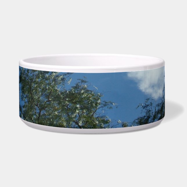 Écuelle Pet Bowl CÉRAMIQUE COOL ECO STYLE (Devant)