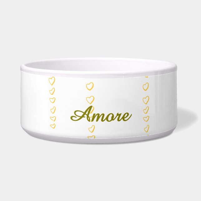 Écuelle Pet Bowl for Pets (Devant)