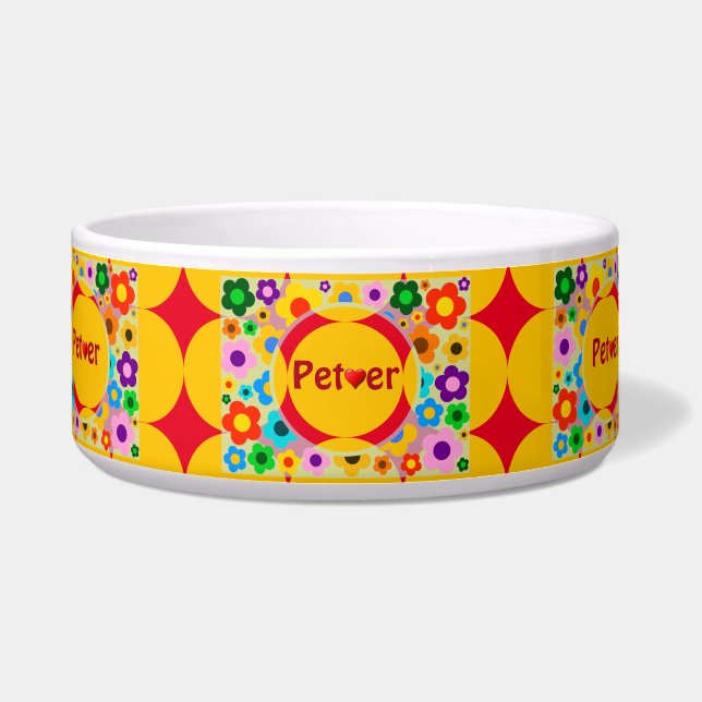 Écuelle Pet Lover Pet Bowl (Devant)