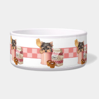 Écuelle Petit gâteau Yorkie