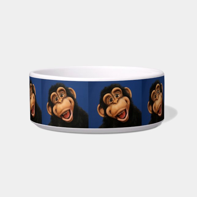 Écuelle Petit singe (Devant)