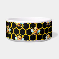 Petite Abeille Heureuse Animal de Compagnie
