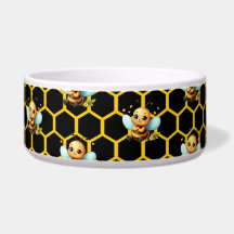 Petite Abeille Heureuse Animal de Compagnie