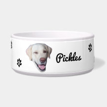 Photo de chien personnalisé