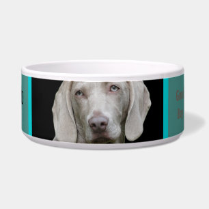 Écuelle Photo personnalisée de chien
