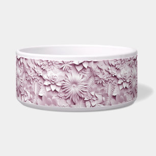 Écuelle Pink Floral céramique poêle Bowl