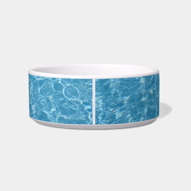 Écuelle Piscine moyenne pour animaux domestiques (Dos)