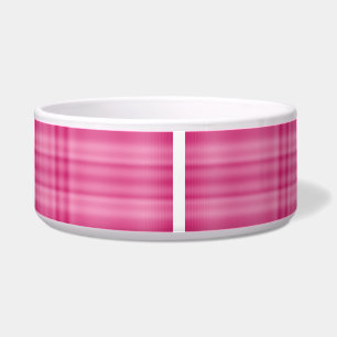 Écuelle Plaid 1 - Rose
