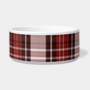 Écuelle Plaqué rouge et noir