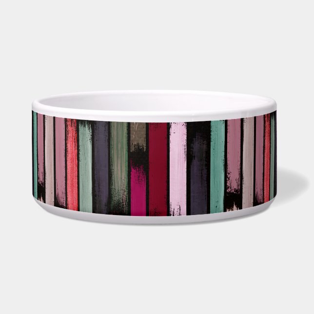 Écuelle Pluie de couleurs 3 (Devant)