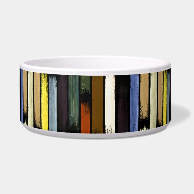 Écuelle Pluie de couleurs 4 (Devant)