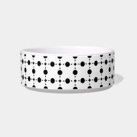 Pois noirs, Motif à points Polka, points, pointill