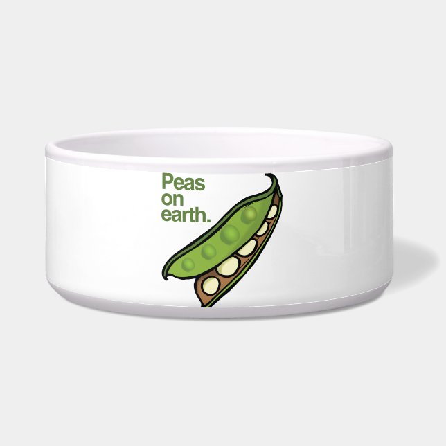 ÉCUELLE POIS SUR TERRE - .PNG (Devant)