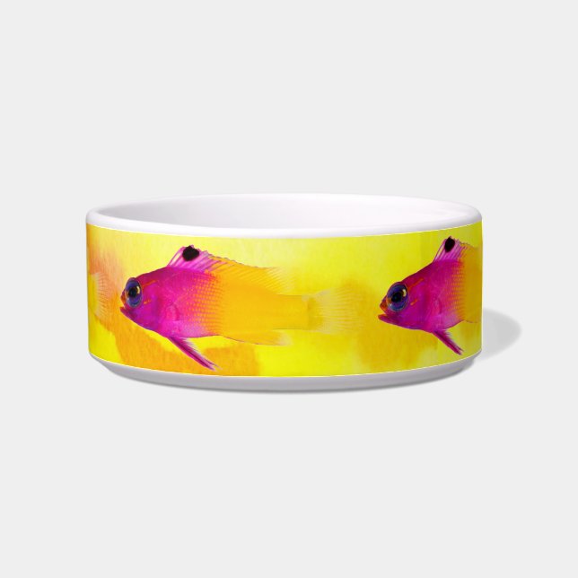Écuelle Poisson à la poêle (Droite)