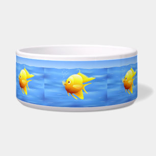 Écuelle Poisson d'or