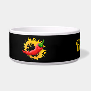 Écuelle Poivre avec bol de flamme
