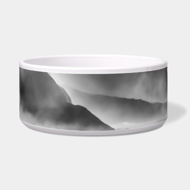 Écuelle Poser sur les rochers (Droite)