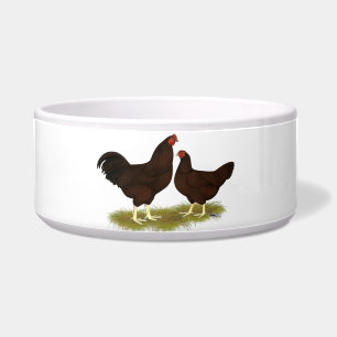 Écuelle Poulets de Buckeye