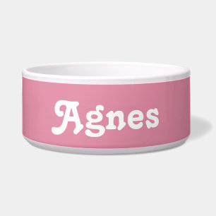 Écuelle pour chien Agnes