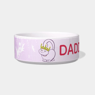 Écuelle Princesse à papa