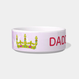 Écuelle Princesse à papa