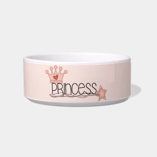 Écuelle Princesse Pet Dish