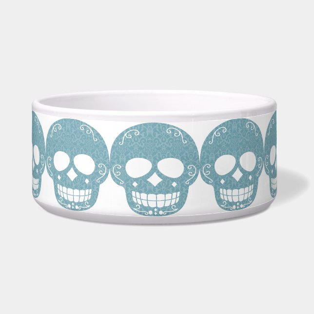 Écuelle Pull Pet Bowl (Devant)