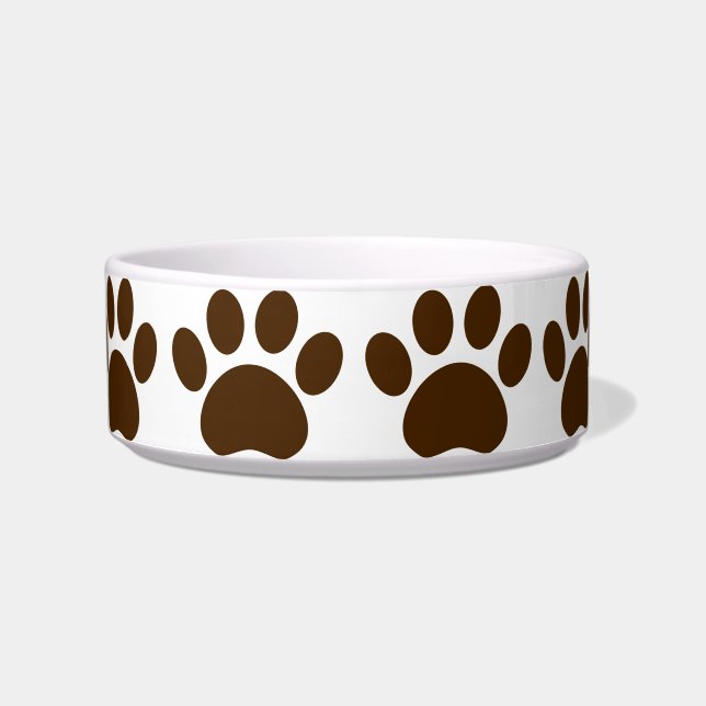 Écuelle Puppy Paws (Devant)