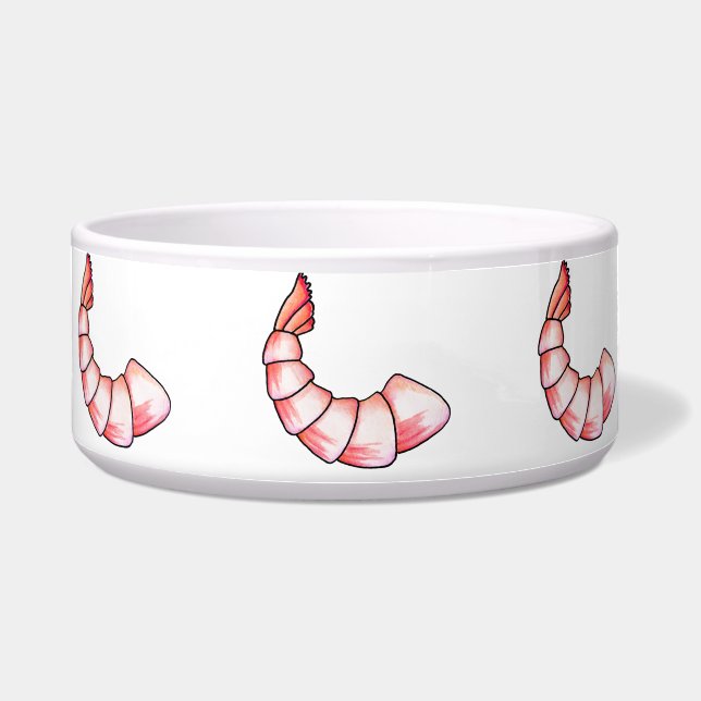 Écuelle Queue de crevette (Devant)