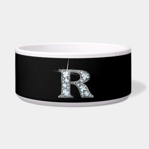 Écuelle R "Diamond Bling" Pet Bowl