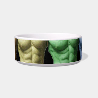 Écuelle Rainbow Abs Pet Bowl